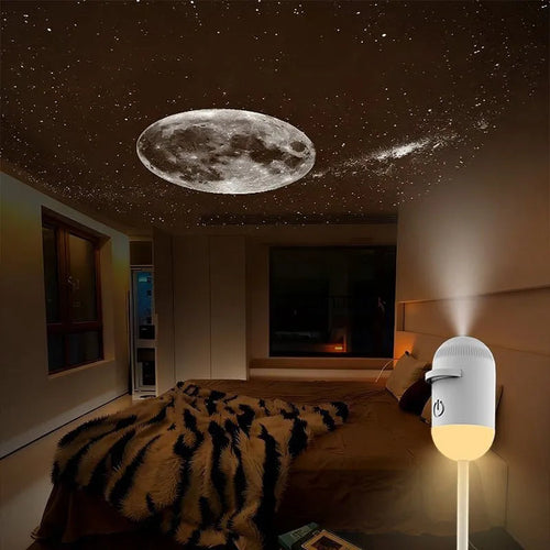 Galaxy Ceiling Projector Light