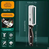 Stainless Steel Fruit & Vegetable Peelers