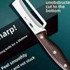 Stainless Steel Fruit Peeler Tool