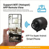 1080P Mini WiFi Security Camera