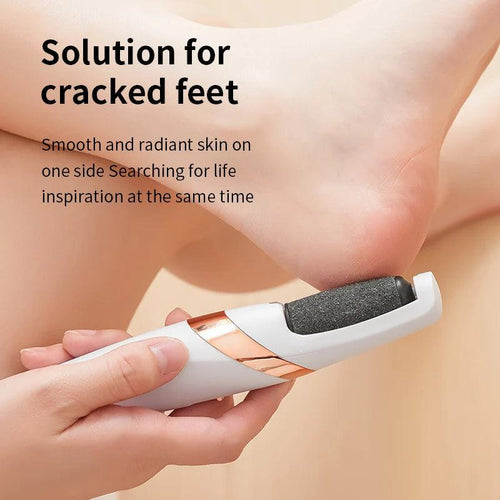 Electric Callus Remover Machine