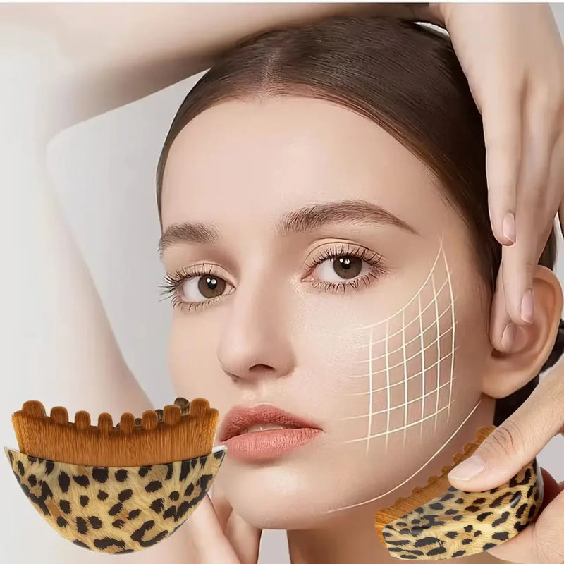 Gentle Facial Massage Tool