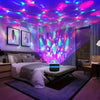 Starry Sky LED Projector Light