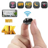 1080P Mini WiFi Security Camera