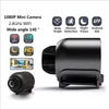 1080P Mini WiFi Security Camera
