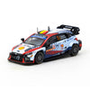Hyundai i20 N Rally1 Diecast 1:64