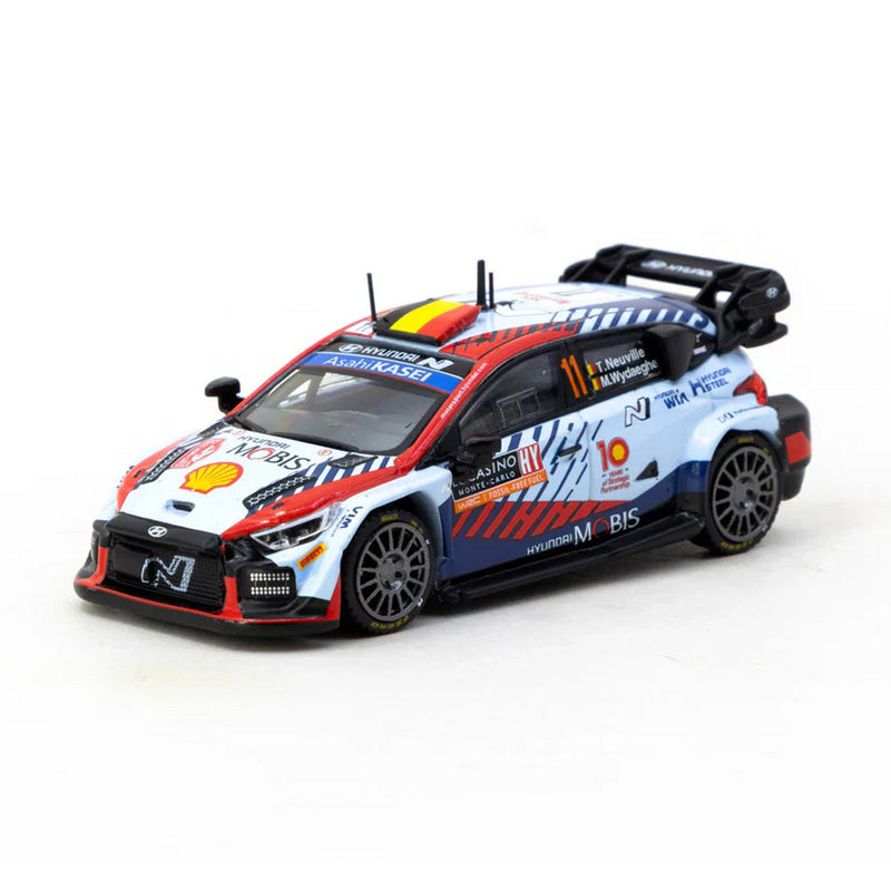 Hyundai i20 N Rally1 Diecast 1:64